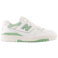 White/Mint Green