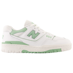 White/Mint Green