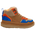 UGG Highland Heritage Hi Boots - Boys' Grade School Wheat/Blue