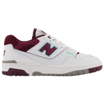 White/Maroon
