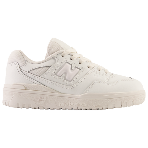 

New Balance Girls New Balance 550 - Girls' Preschool Shoes White Size 02.5