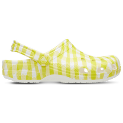 Women's - Crocs Classic Clogs  - Daylilly/White