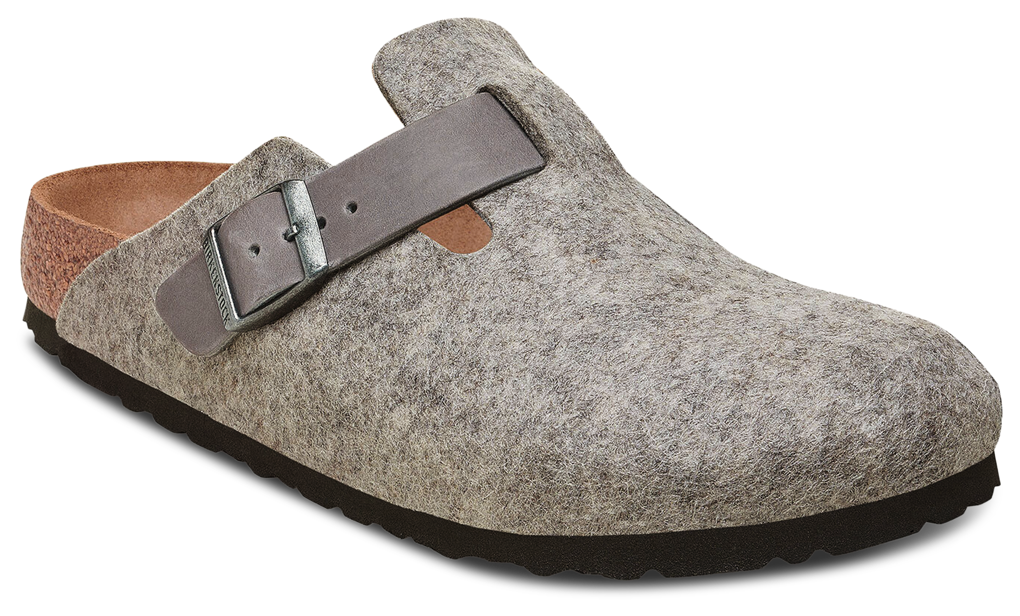 Birkenstock boston wool felt canada hot sale