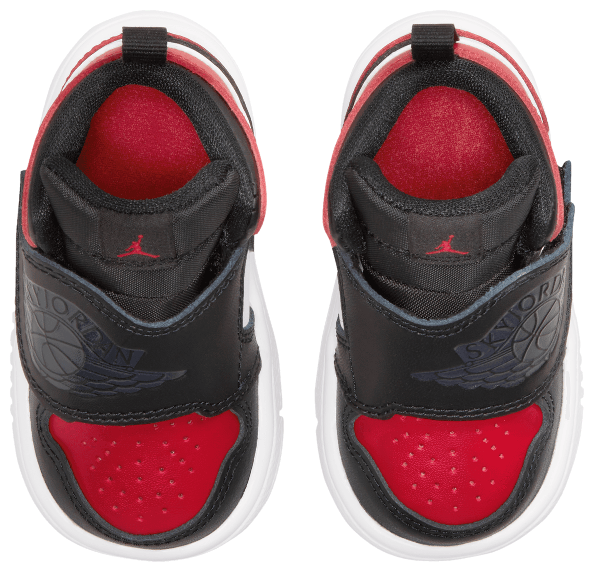 Sky Jordan 1 Baby and Toddler Shoe. Nike CA