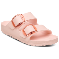 Women's - Birkenstock Arizona EVA Big Buckle  - Light Rose