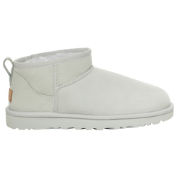 Women's - UGG Classic Ultra Mini - Goose/Goose