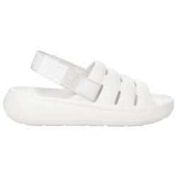 Women's - UGG Sport Yeah - White/White