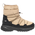UGG Bottes matelassées Yose - Pour femmes Beige/Beige