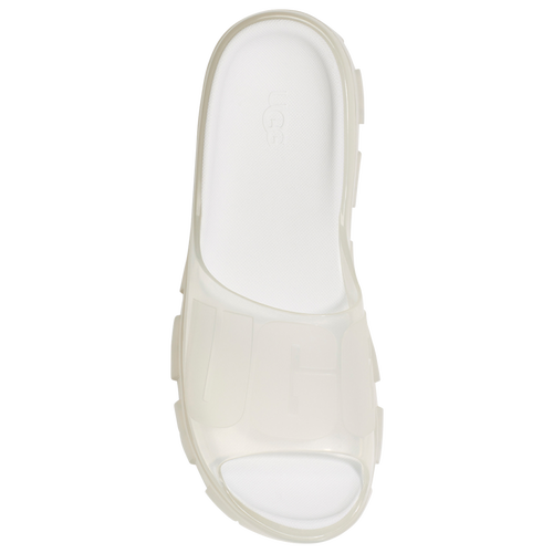UGG Women's Jella Clear Slide Sandals Platform 1136763 | eBay