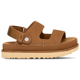 UGG GoldenGlow Slides | Foot Locker Canada