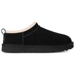Women's - UGG Classic Micro  - Black/Black