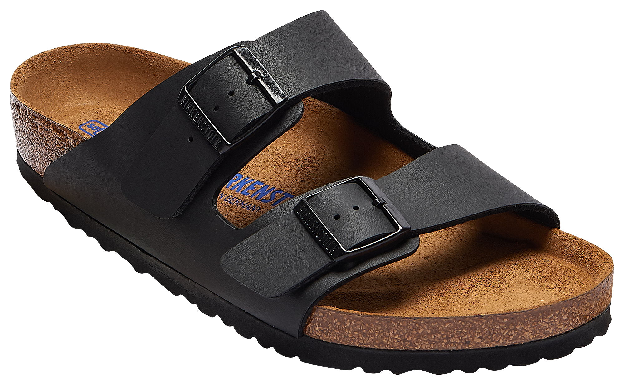 black and yellow nike slides