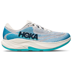 Men's - HOKA Rincon 4 - White/Blue