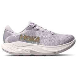 Women's - HOKA Rincon 4 - Ash Grey/Fog