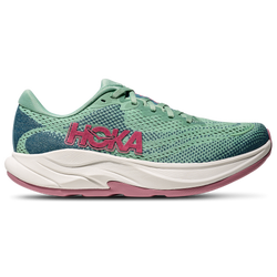 Women's - HOKA Rincon 4 - Jadeite/Alpine Blue