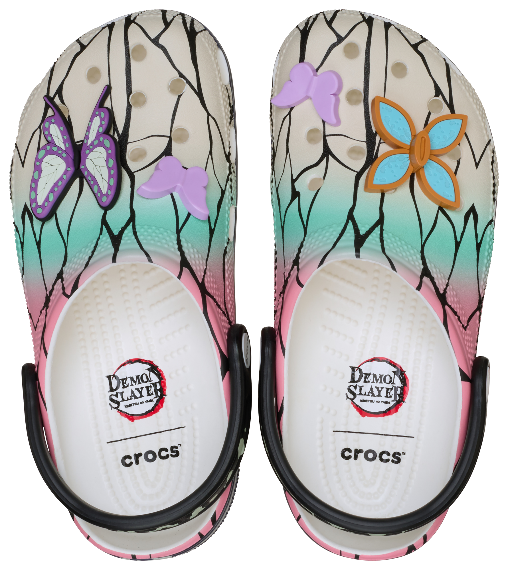 Crocs Demon Slayer Shinobu Classic Clog