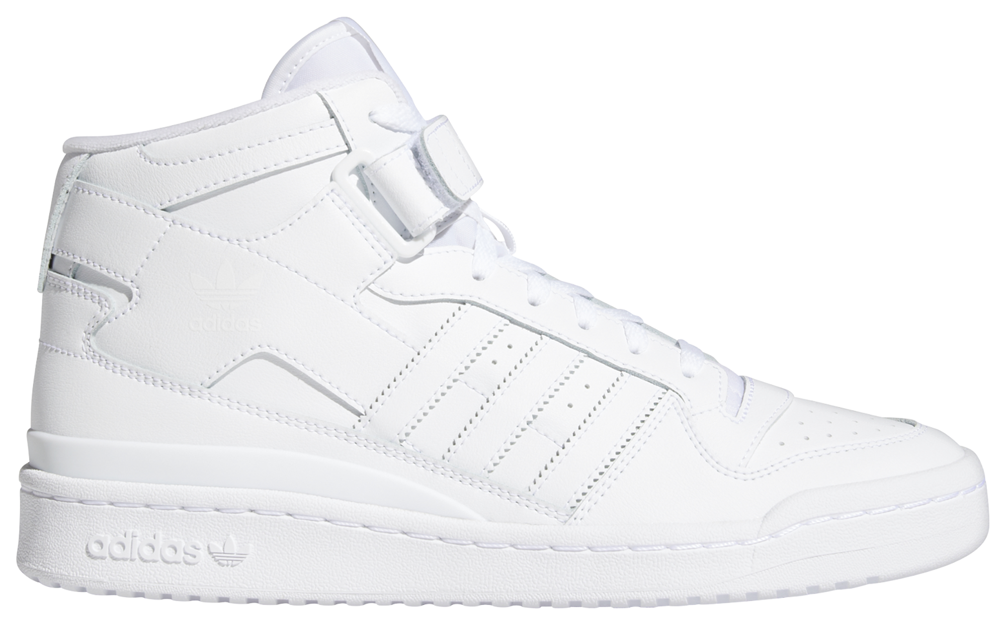 Forum mid refined on sale adidas