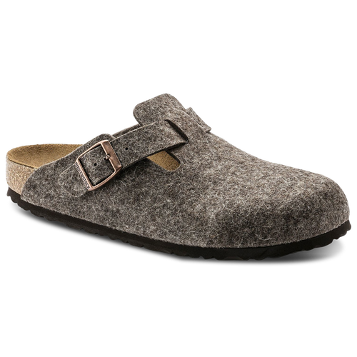 Birkenstock Boston Wool Clogs  Image 1 of 3. Tap to open photo gallery.