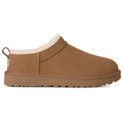 Pour femmes - UGG Micro Classic - Châtaigne/Châtaigne