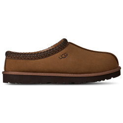 Men's - UGG Tasman II Nubuck - Dark Chestnut