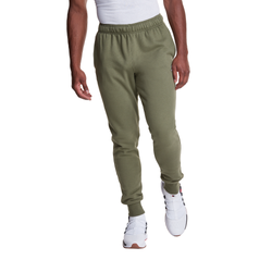 Men's - Champion Classic Fleece Pants - Olive/White