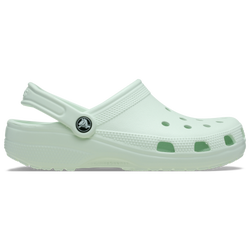 Pour femmes - Crocs Sabots classiques - Mint Tint/Mint Tint