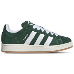 Men's - adidas Originals Campus 00s - Dark Green/Off White/White