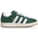 adidas Originals Campus 00s  - Men's Dark Green/Off White/White