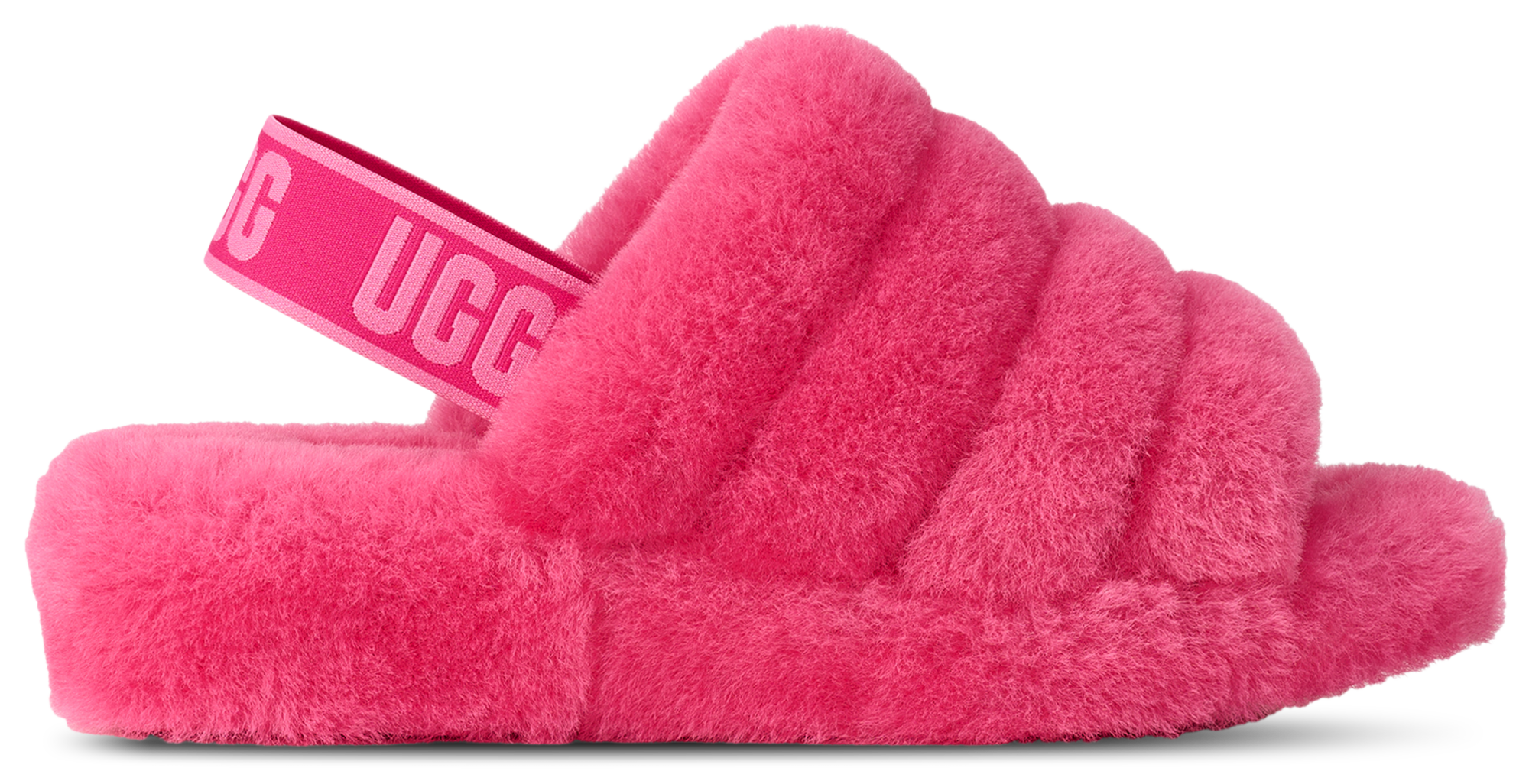 UGG Fluff Yeah Slides - Women's | Foot Locker
