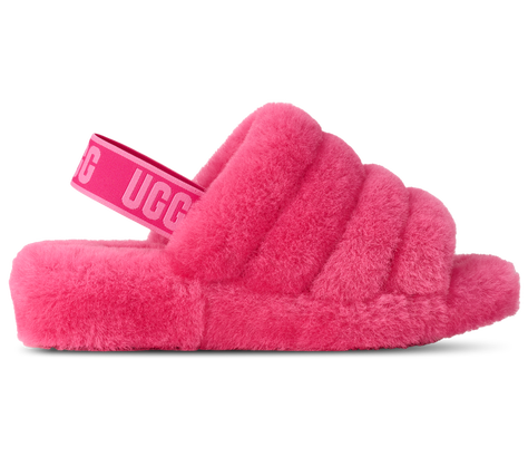UGG Fluff Yeah Slides