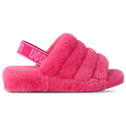 Women's - UGG Fluff Yeah Slides - 