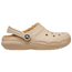 Crocs Classic Lined Clog - Women's Brown