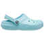 Crocs Classic Lined Clog - Women's Blue