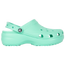 Crocs Classic Platform Clog - Women's Green