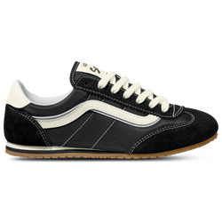 Women's - Vans Super Lowpro  - Black/White