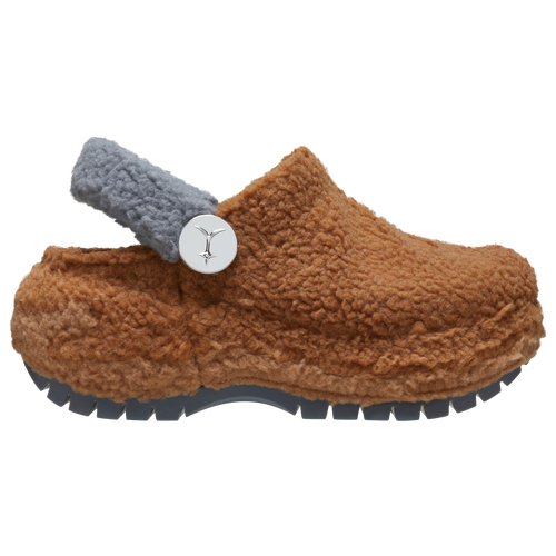 Crocs Womens  Lil Nas Crush Clog In Brown/black