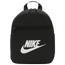 Nike Futura 365 Mini Backpack - Women's Black/Black