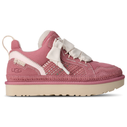 Women's - UGG Lowmel Meadow  - Pink/Pink