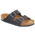 Birkenstock Arizona Soft Footbed - Men's Velvet Grey
