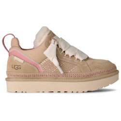 Women's - UGG Lowmel Meadow  - Tan/Tan