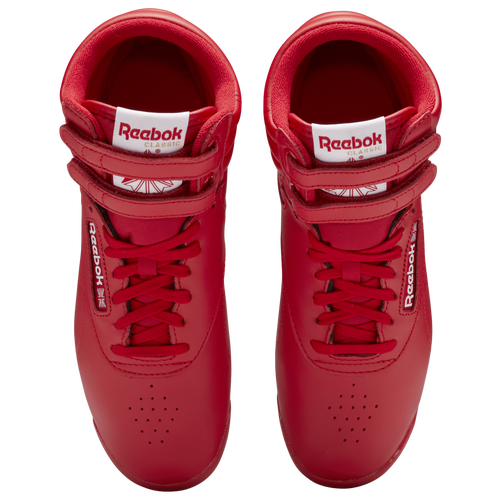 Reebok Freestyle Hi Champs Sports Canada