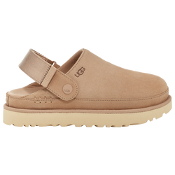 Women's - UGG Goldenstar Clogs - Driftwood