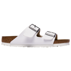 Women's - Birkenstock Arizona - White/White