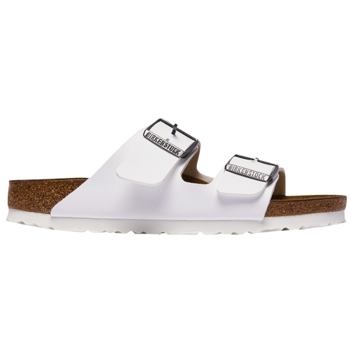 WOMENS - Birkenstock Arizona - White