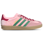 Gomme/Rose lumineux/Vert terrain