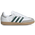 adidas Originals Samba  - Women's Collegiate Green/Footwear White/Grey