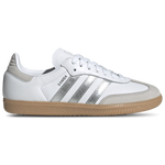 White/Silver