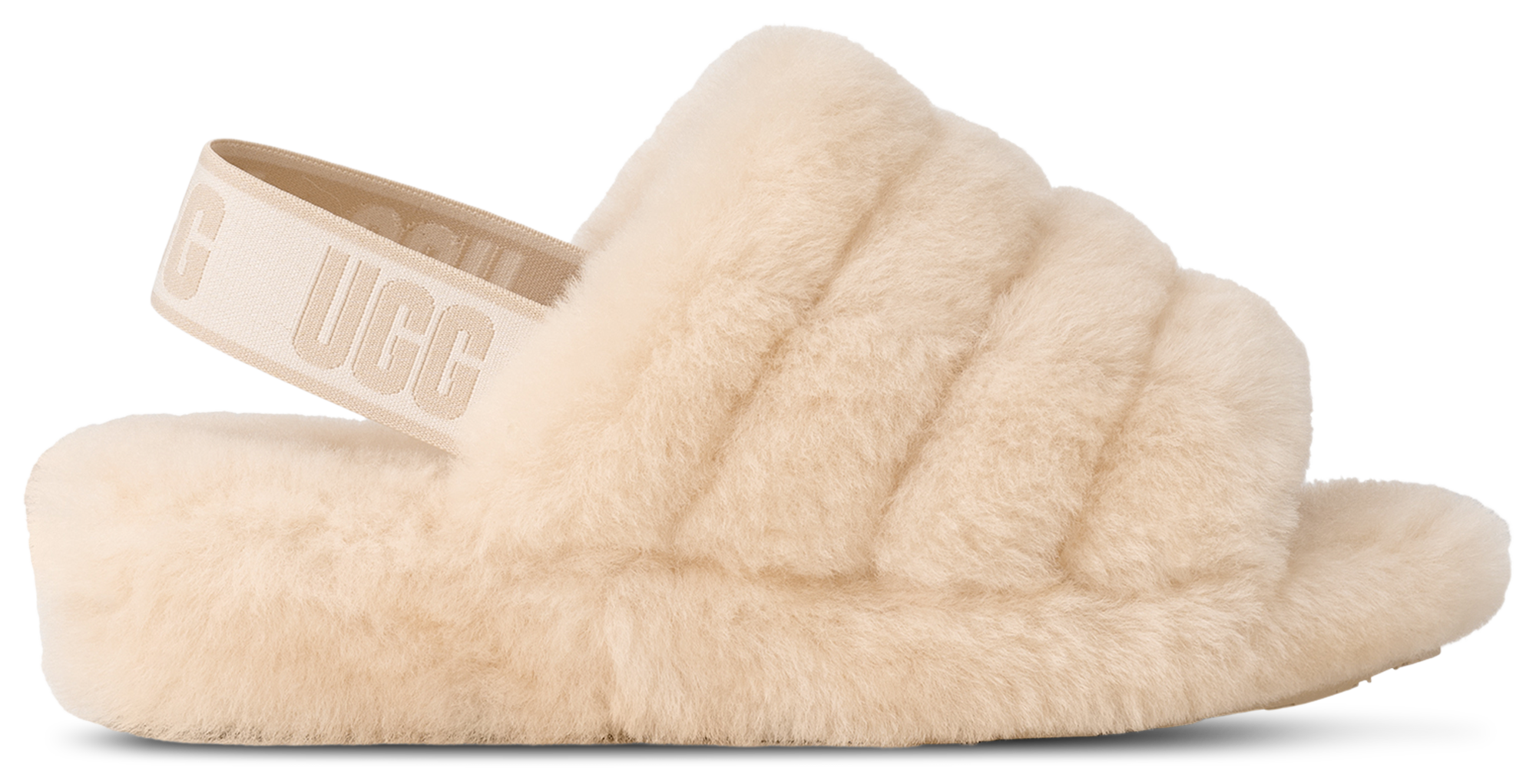 UGG Fluff Yeah Slides - Women's | Foot Locker