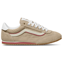 Women's - Vans Super Lowpro  - Cornstalk/White
