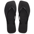 Havaianas Slim Square Sandals - Havaianas Black